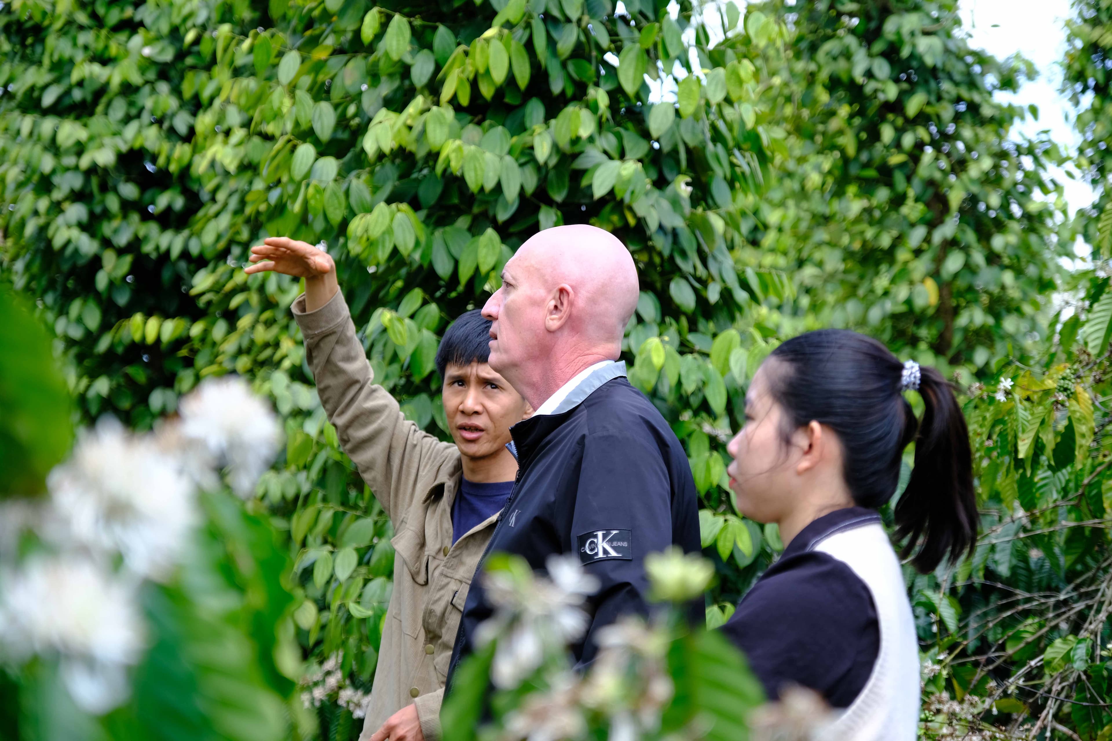 Trải Nghiệm Vườn Rừng