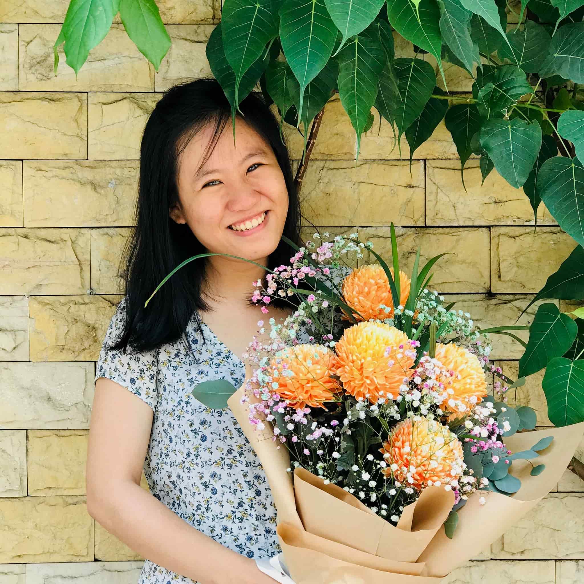 Nguyễn Thị Hoàng Dung — Co-Founder & COO