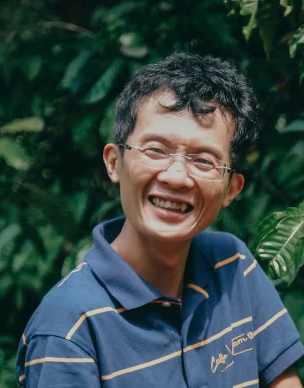 Lê Đức — Founder & CEO Dalanka Forest Farm
