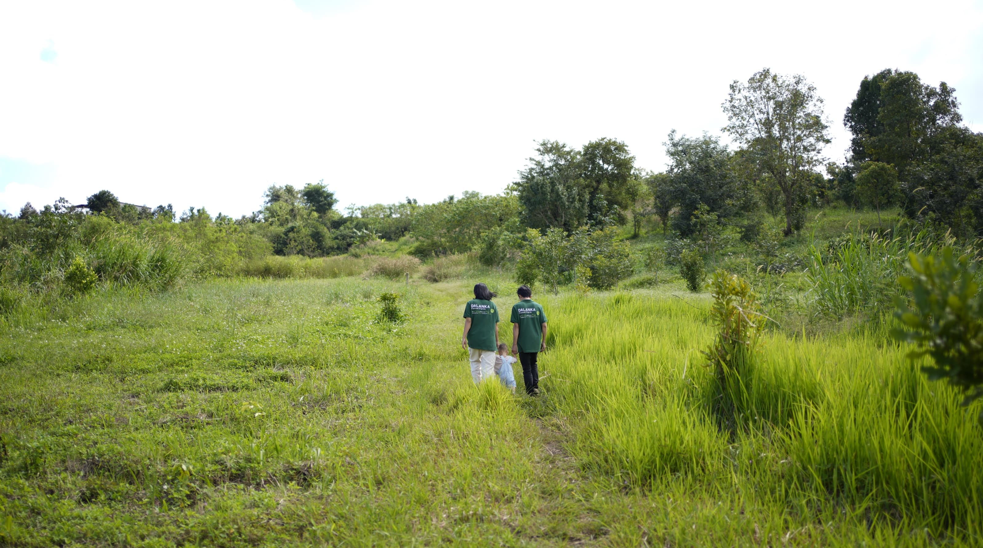 Vườn mẫu Dalanka - Lạc Đà Farm 2